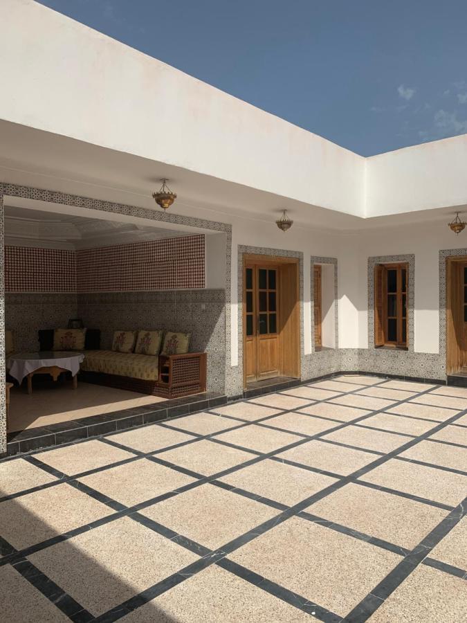 Al Kasbah Hotel El Jadida Exterior photo