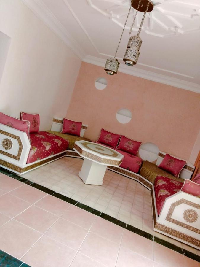 Al Kasbah Hotel El Jadida Exterior photo